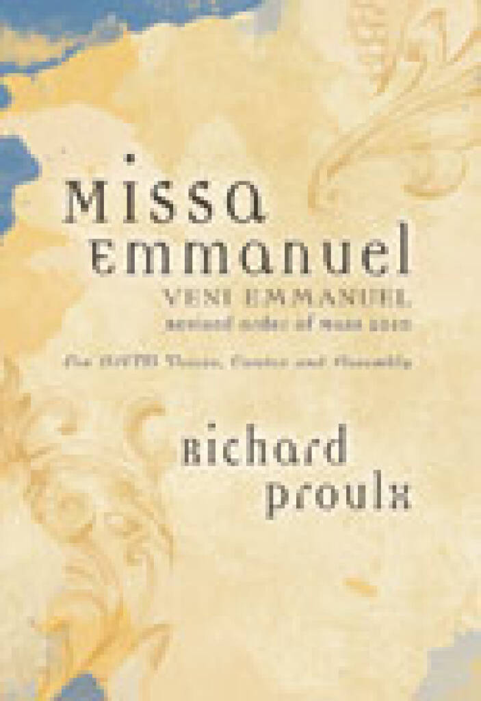 Missa Emmanuel : Revised Order of Mass 2010