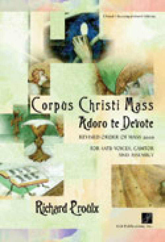 Corpus Christi Mass : Revised Order of Mass 2010