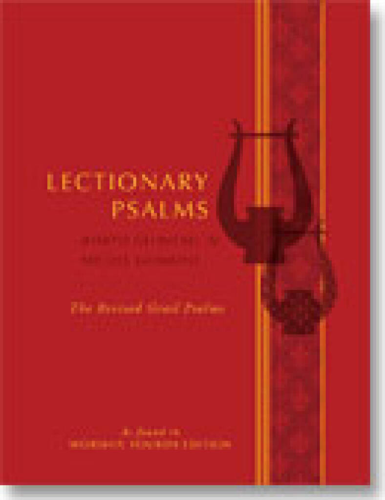 Lectionary Psalms - Joseph Gelineau-Michel Guimont : The Revised Grail Psalms as found in Worship, Fourth Edition - Keyboard Edition
