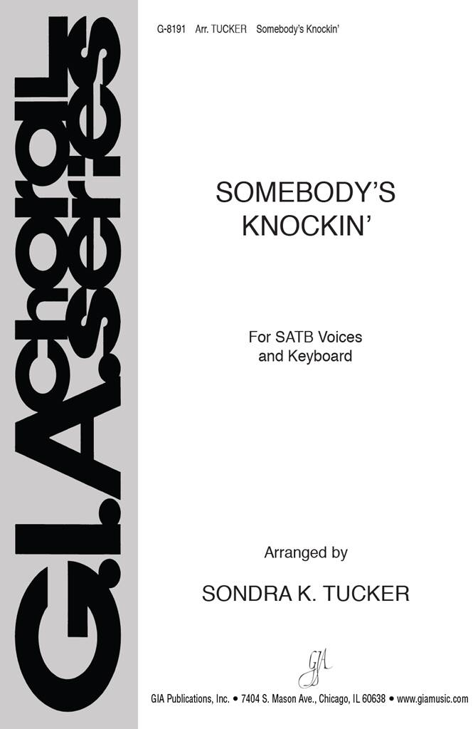 Somebody's Knockin'