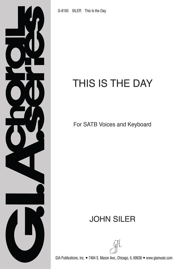 This Is the Day