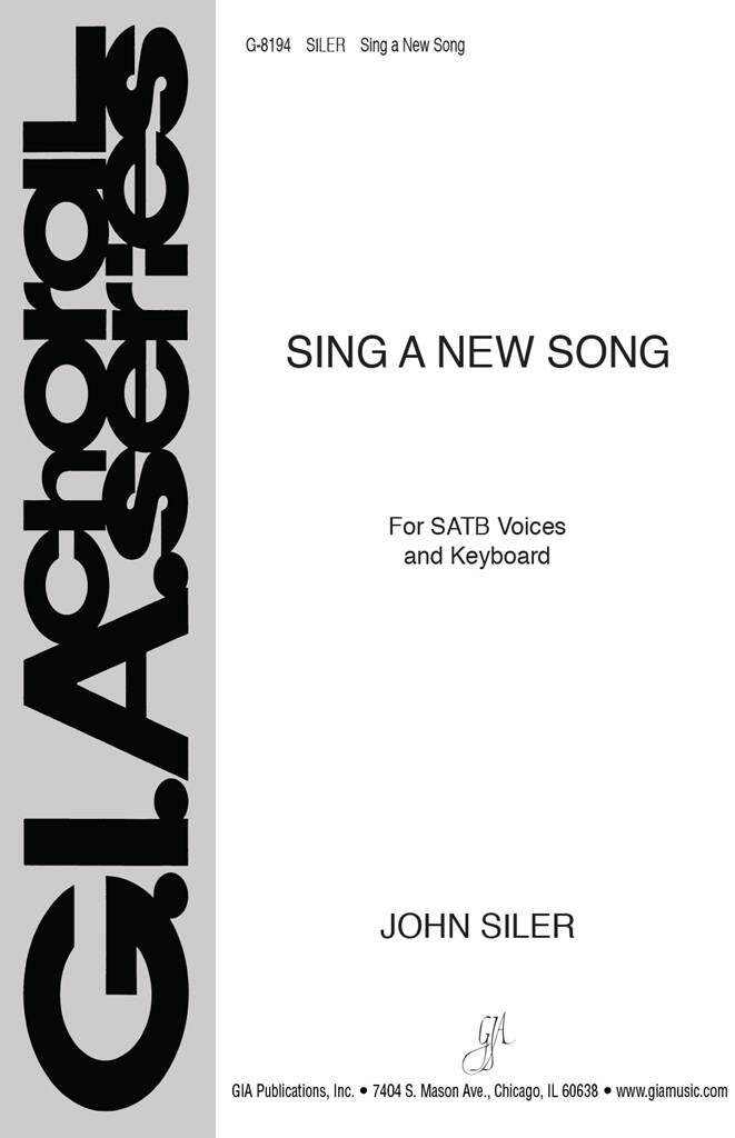 Sing a New Song