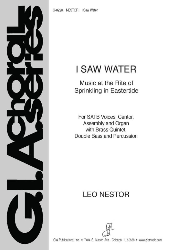 I Saw Water