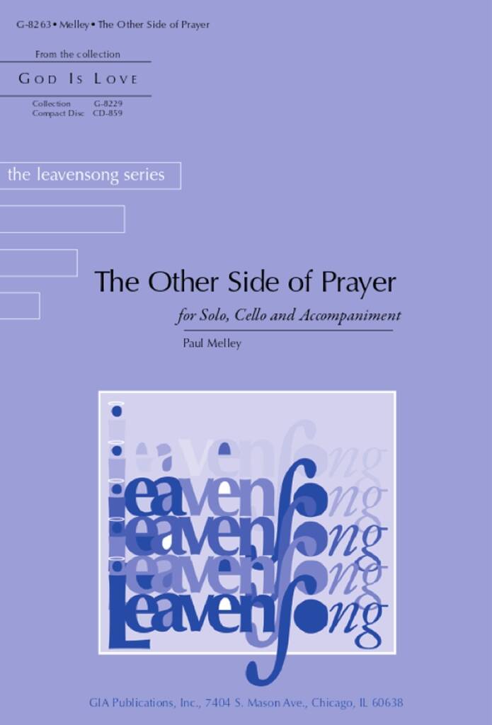 The Other Side of Prayer - Guitar : Guitar