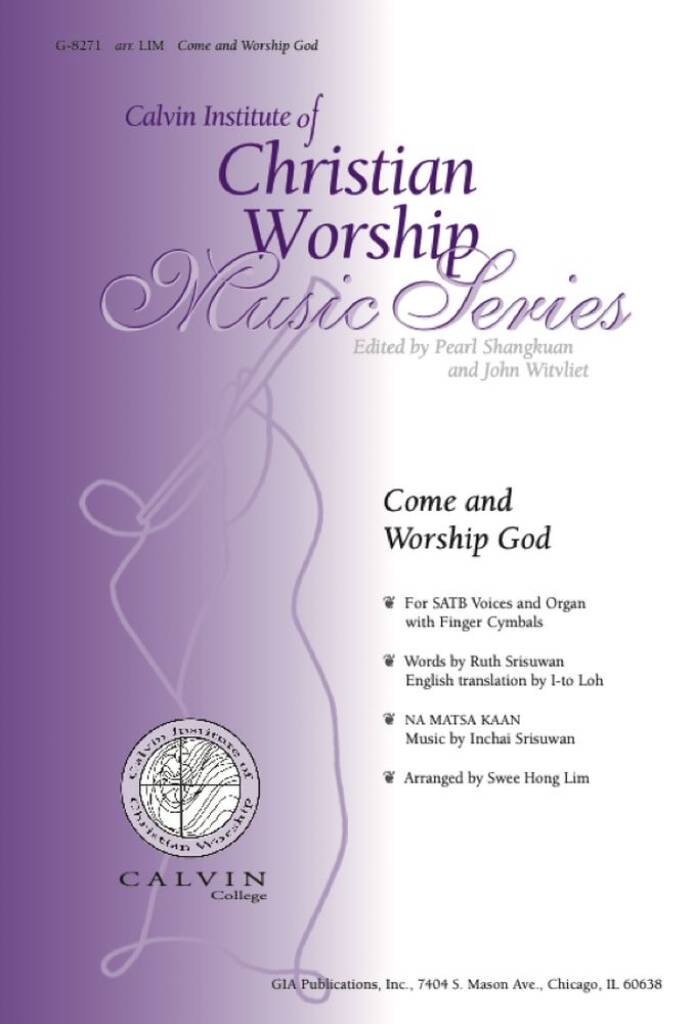 Come and Worship God : finger cymbals
