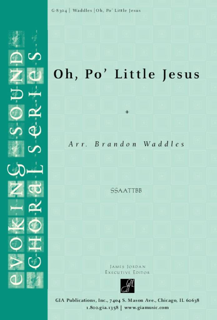 Oh, Po' Little Jesus