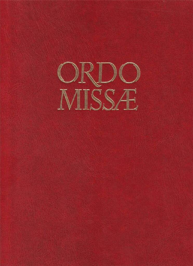 Ordo missae in cantu