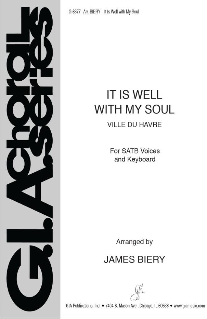It Is Well with My Soul