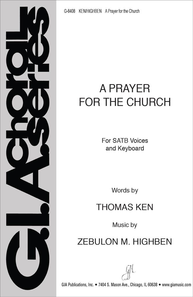 A Prayer for the Church