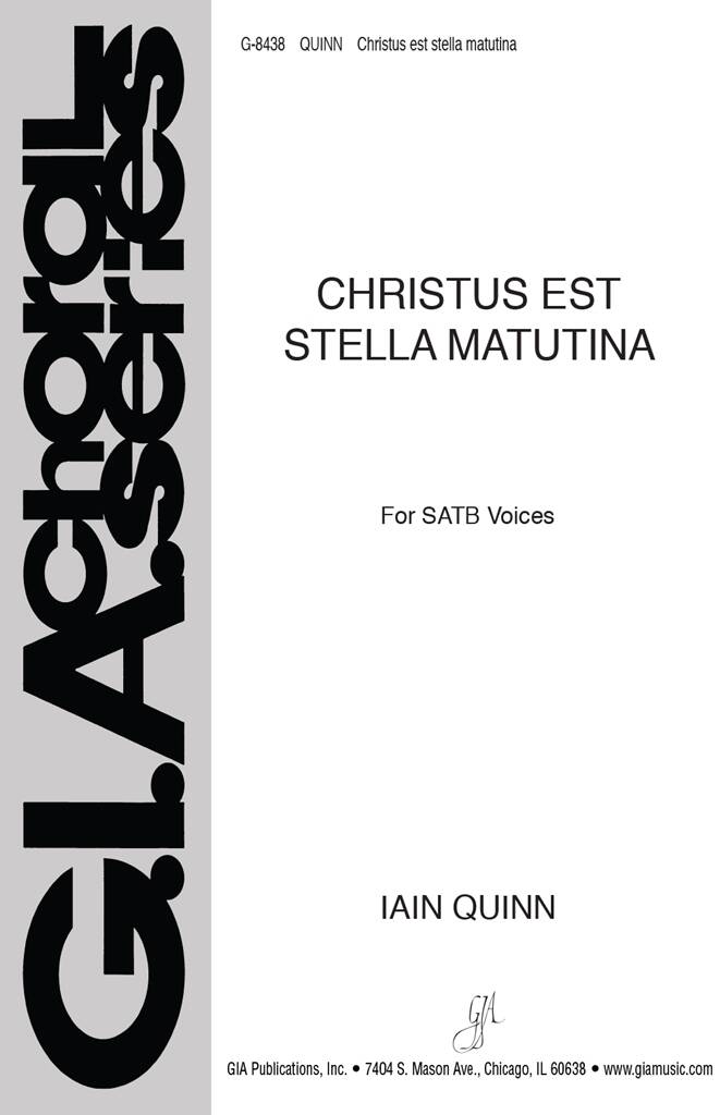 Christus est Stella Matutina