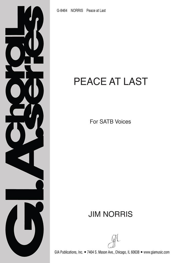Peace at Last