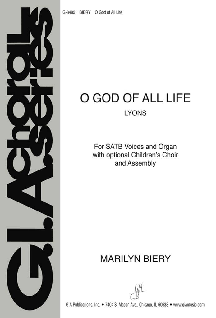 O God of All Life