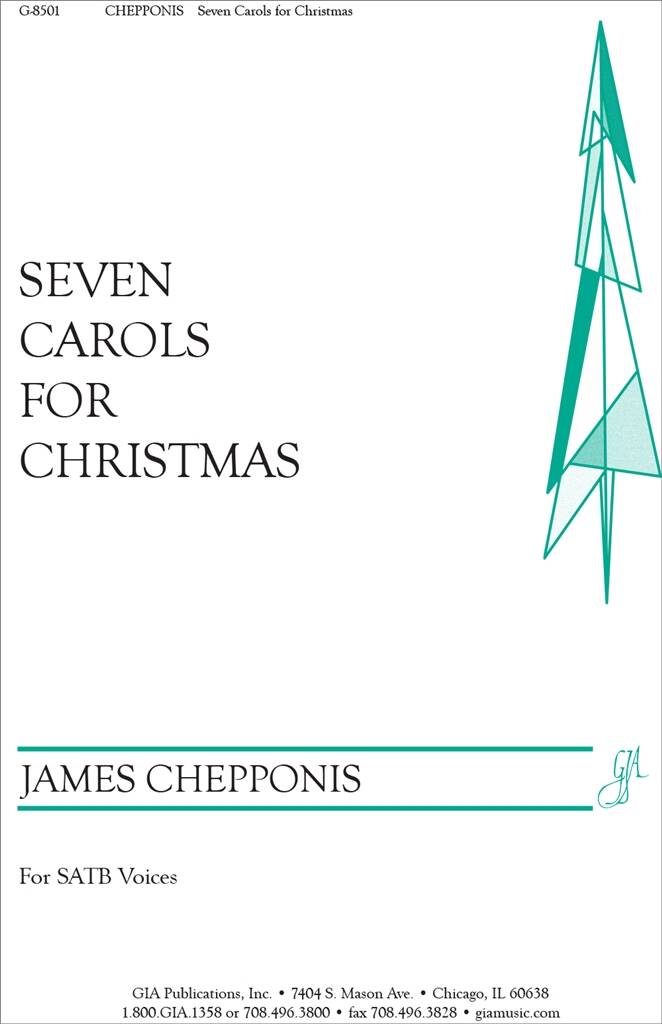 Seven Carols for Christmas