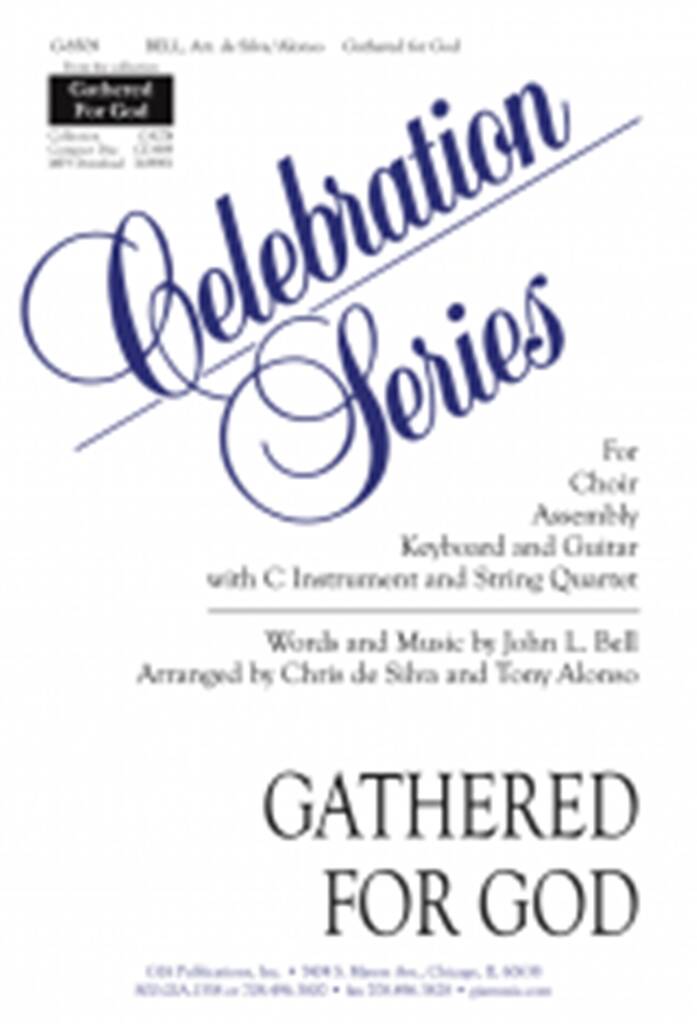 Gathered for God - Guitar : Guitar