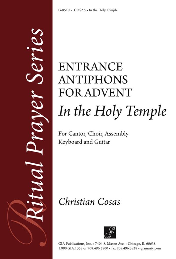 In the Holy Temple : Tambourine
