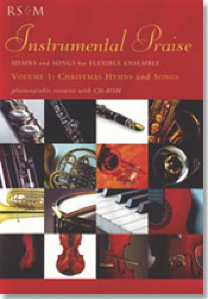 Instrumental Praise Volume I - Christmas