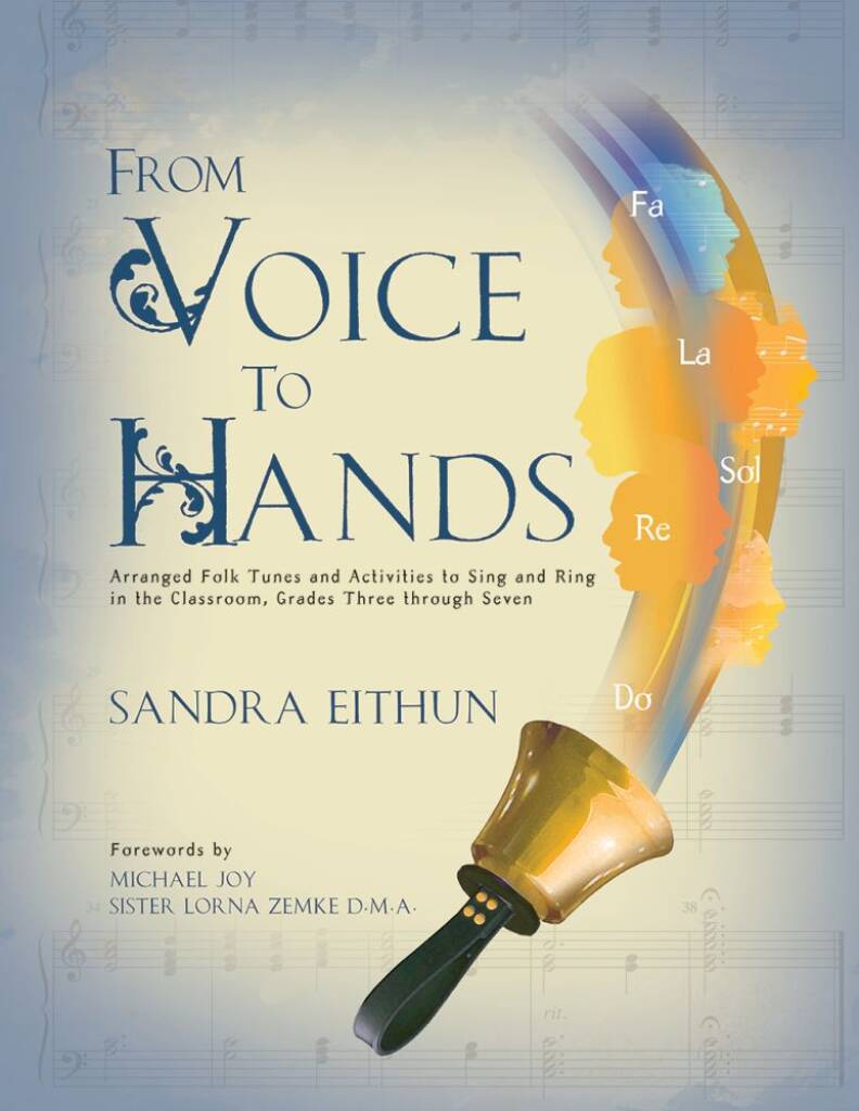 From Voice to Hands : 2 or 3 Octaves Handbells or Handchimes