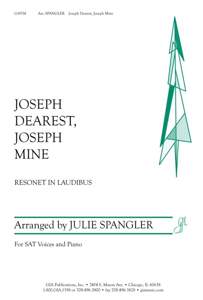 Joseph Dearest, Joseph Mine