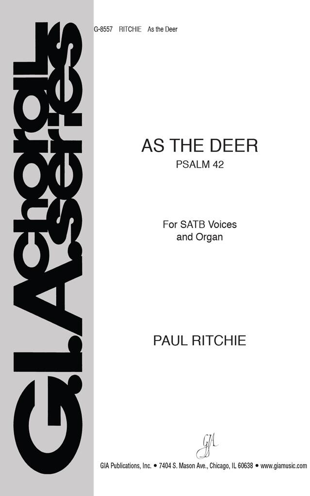 As the Deer