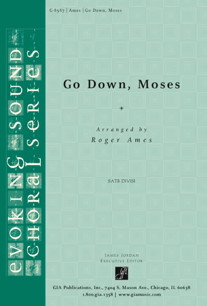 Go Down, Moses