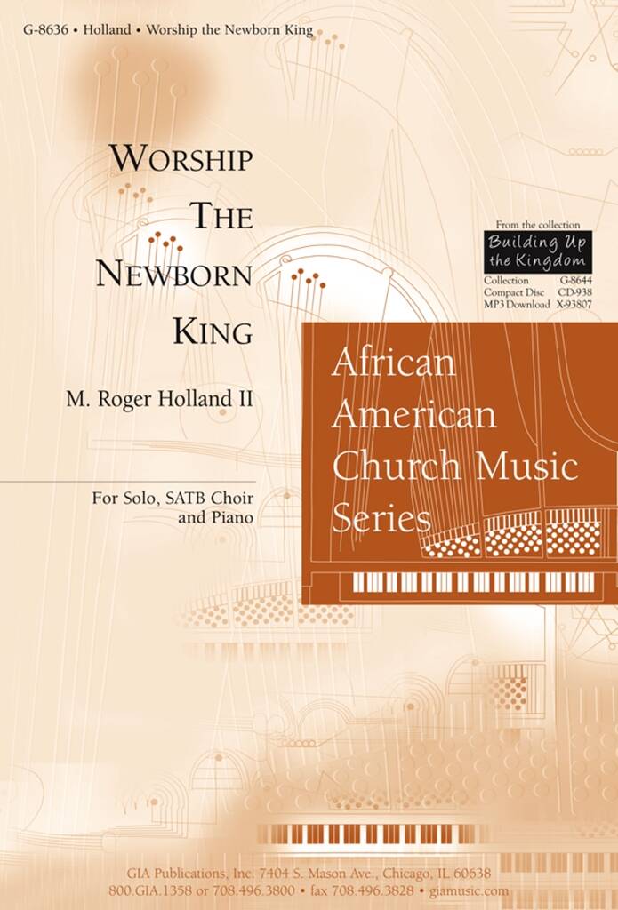 Worship the Newborn King