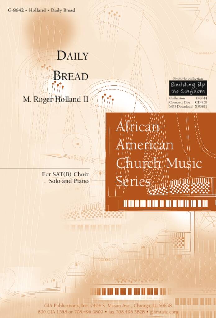 Daily Bread