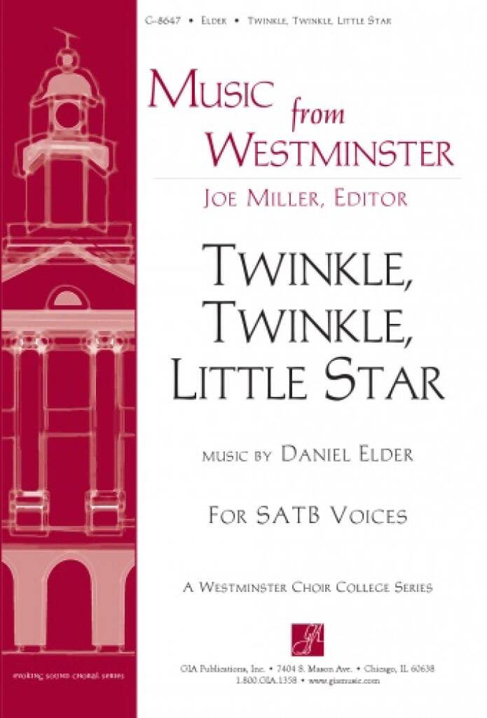 Twinkle Twinkle Little Star