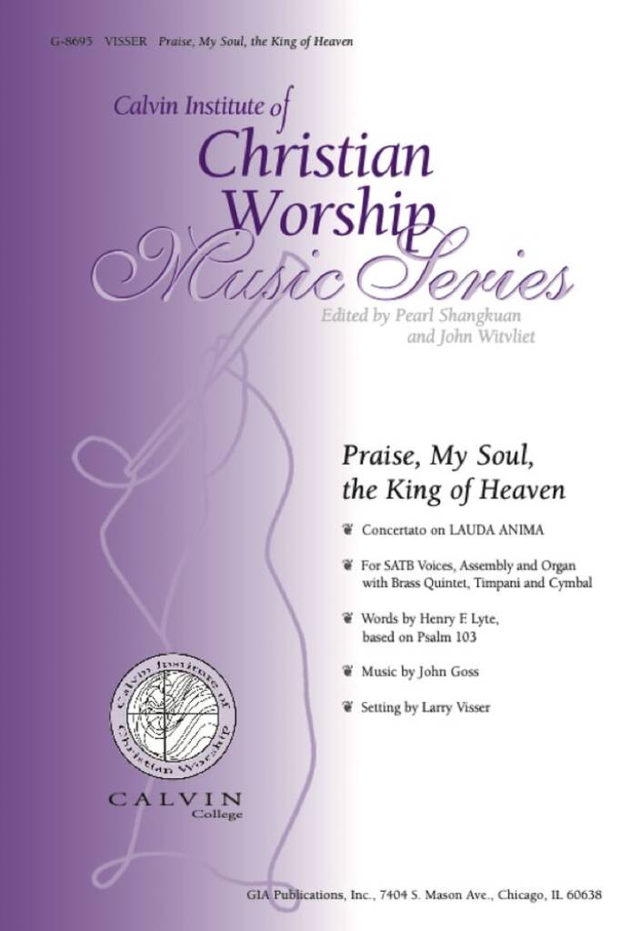 Concertato on Praise, My Soul, the King of Heaven