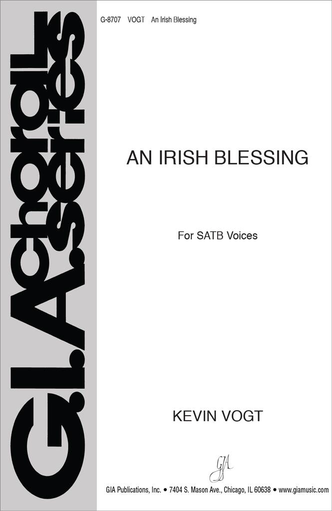 An Irish Blessing