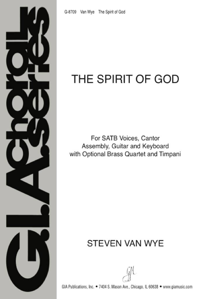 The Spirit of God
