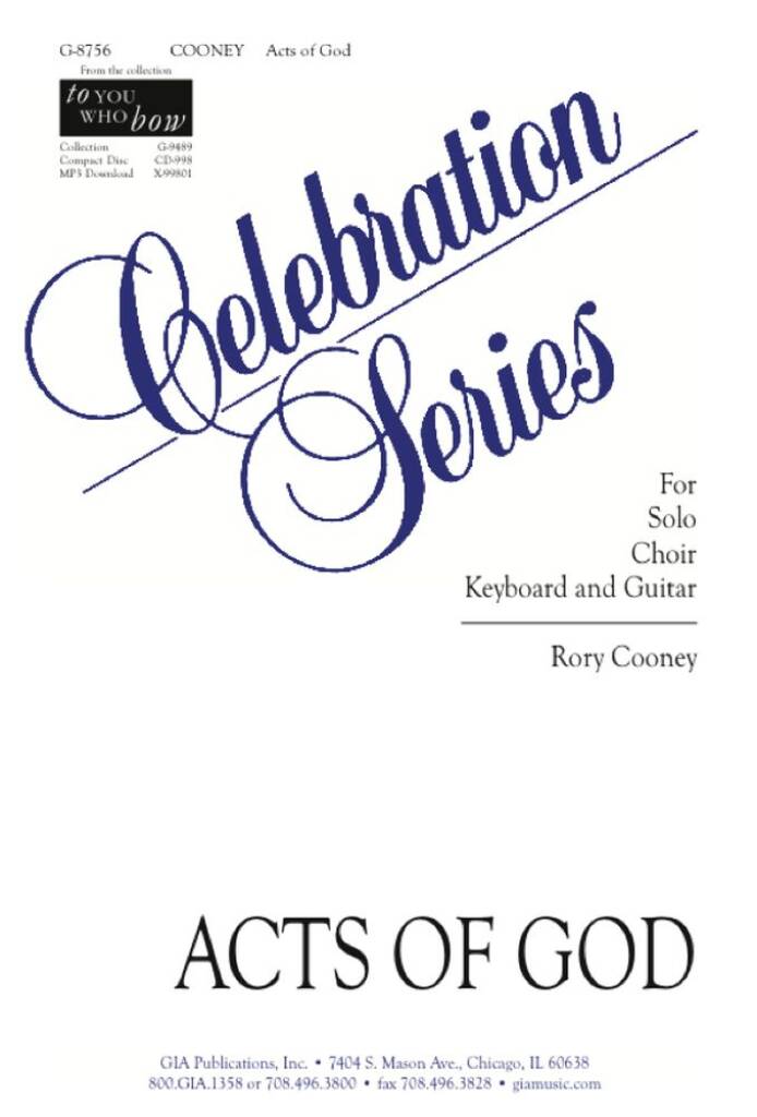 Acts of God