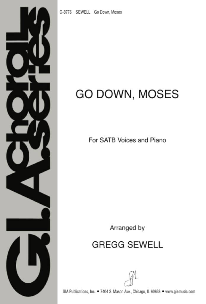 Go Down, Moses