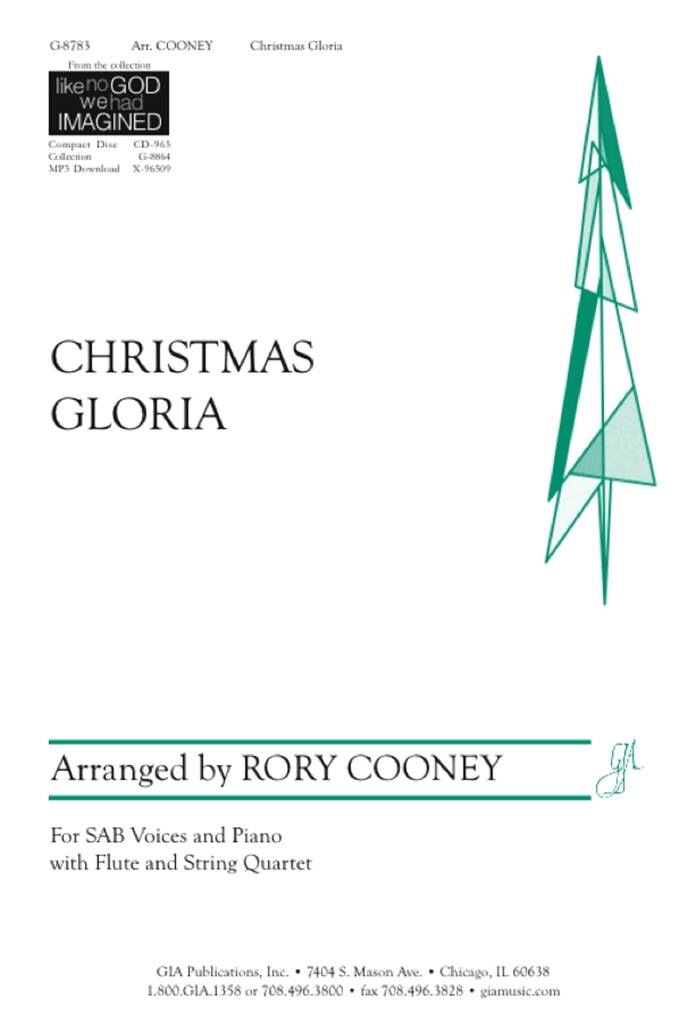 Christmas Gloria - Guitar edition : Guitar
