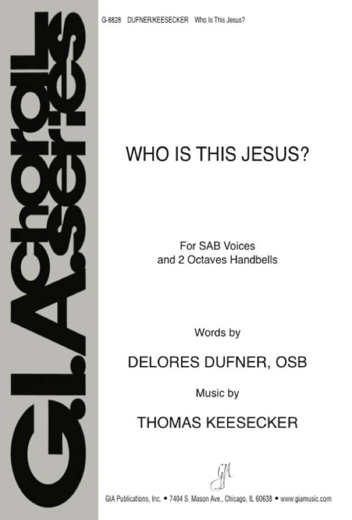Who Is This Jesus? : 2 octaves Handbells