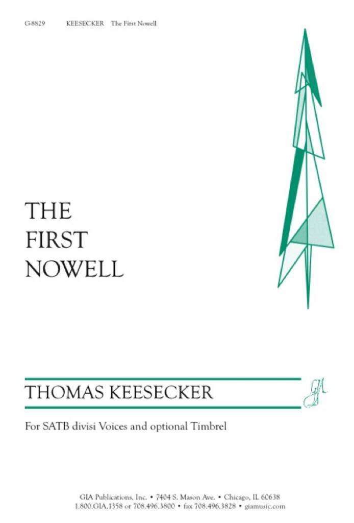 The First Nowell