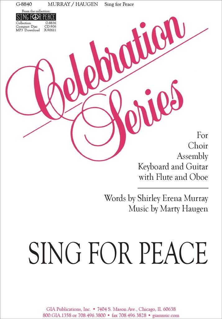 Sing for Peace