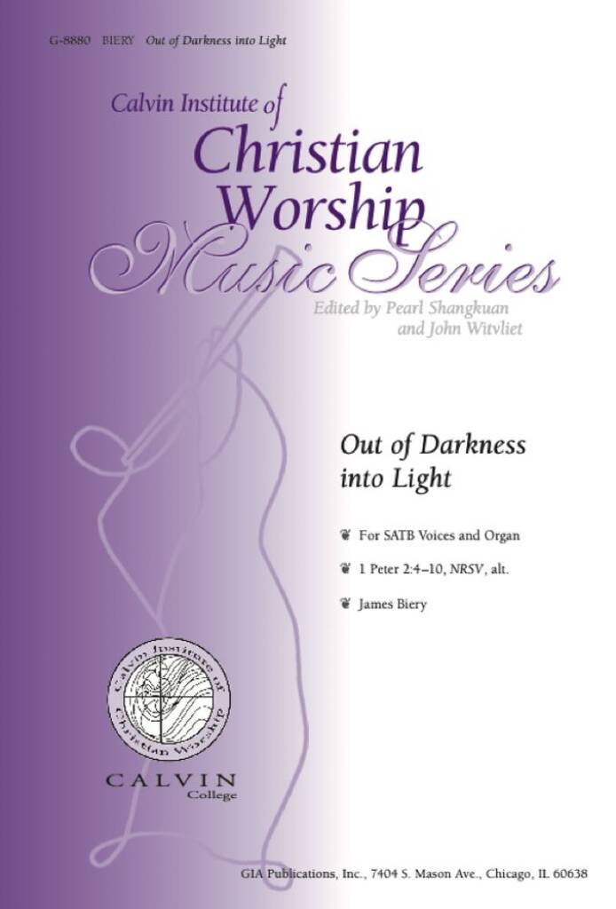 Out of Darkness into Light