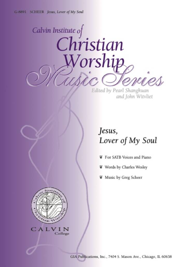 Jesus, Lover of My Soul