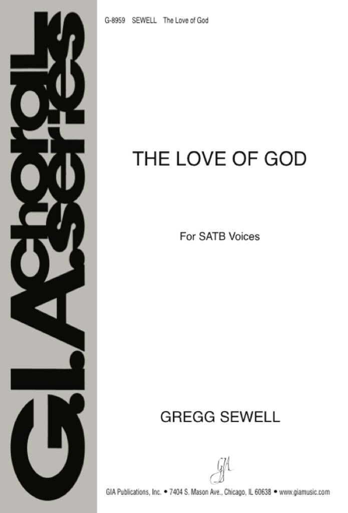 The Love of God