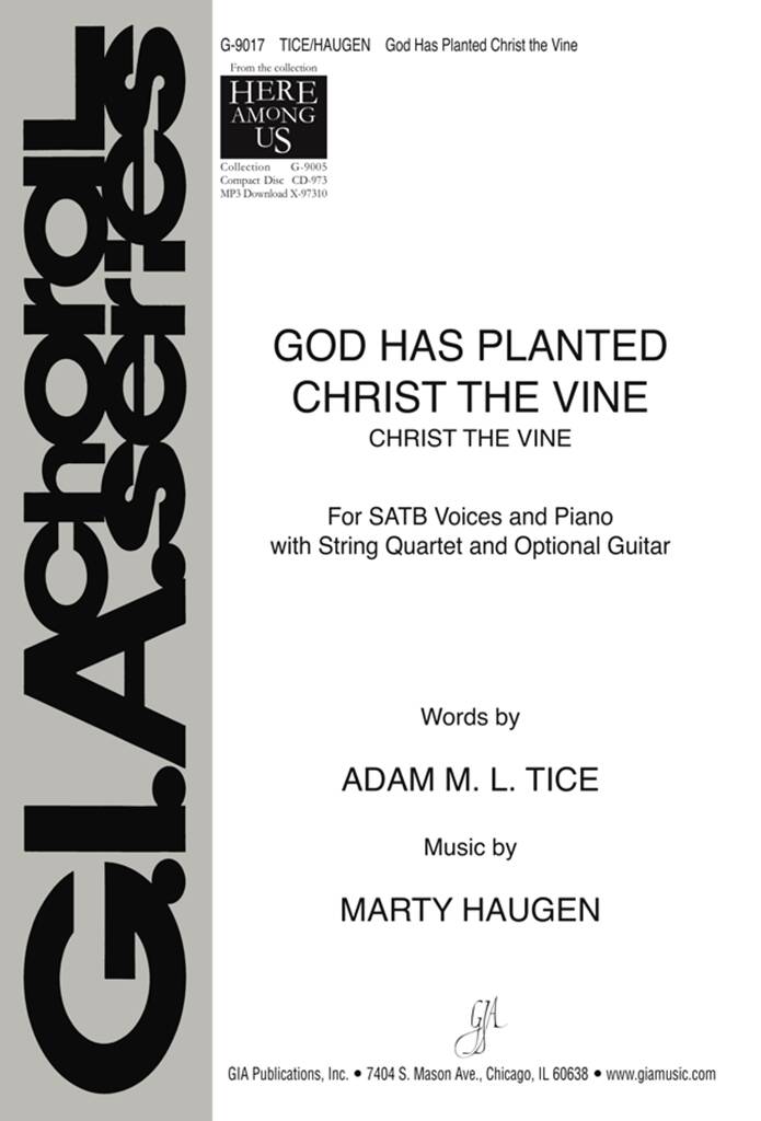 God Has Planted Christ the Vine