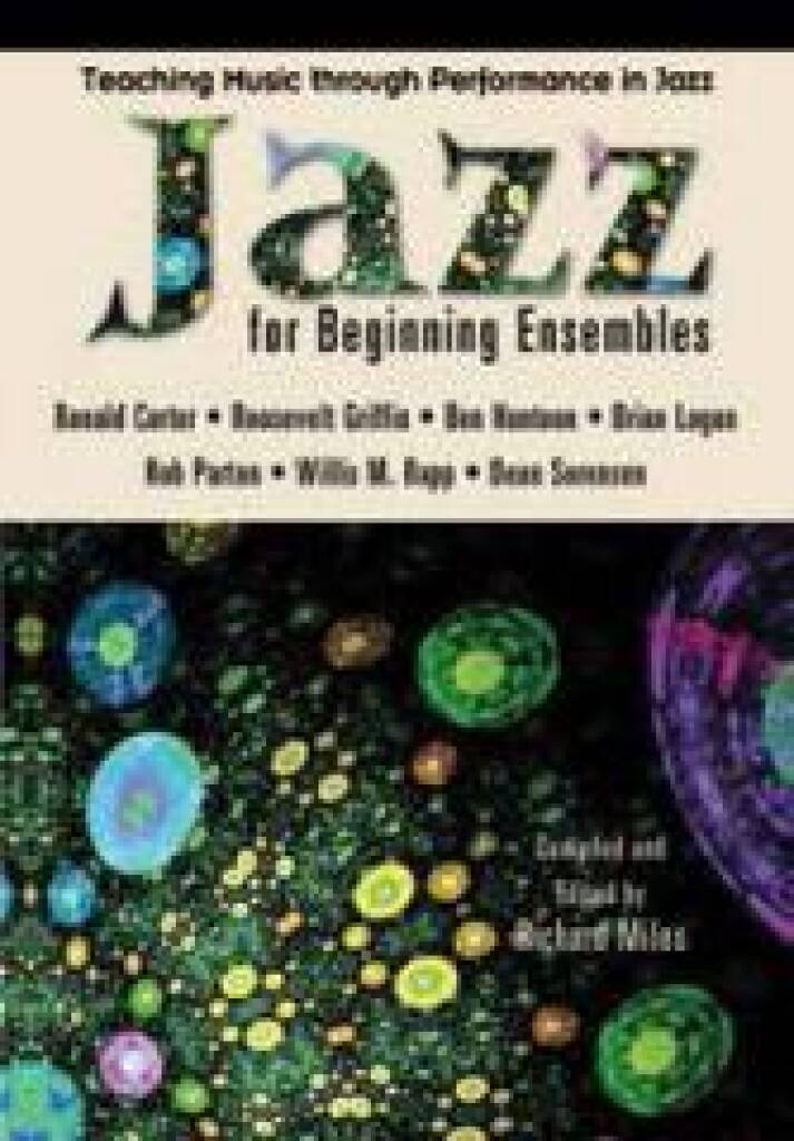 Teaching Music through perf. in Middle School Jazz : Jazz for Beginning Ensembles