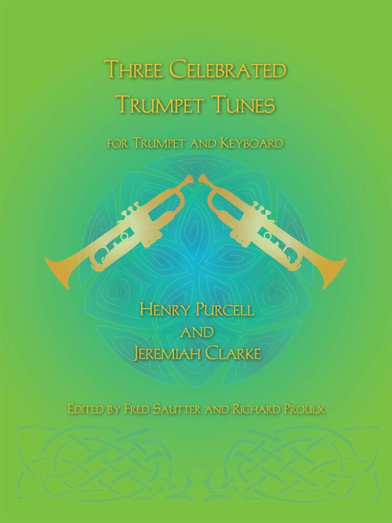 Three Celebrated Trumpet Tunes