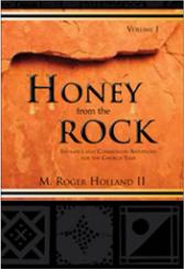 Honey from the Rock - Volume 1 : Entrance and Communion Antiphons for the Church Year