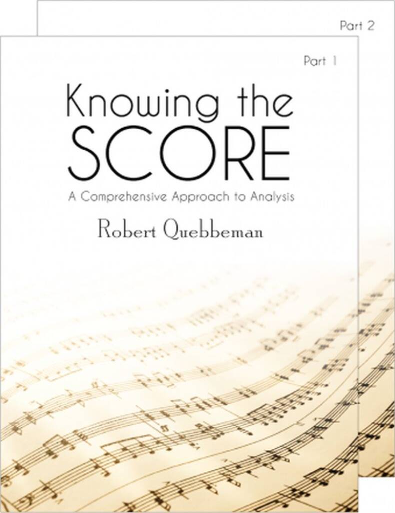 Knowing The Score : A Comprehensive Approach To Analysis