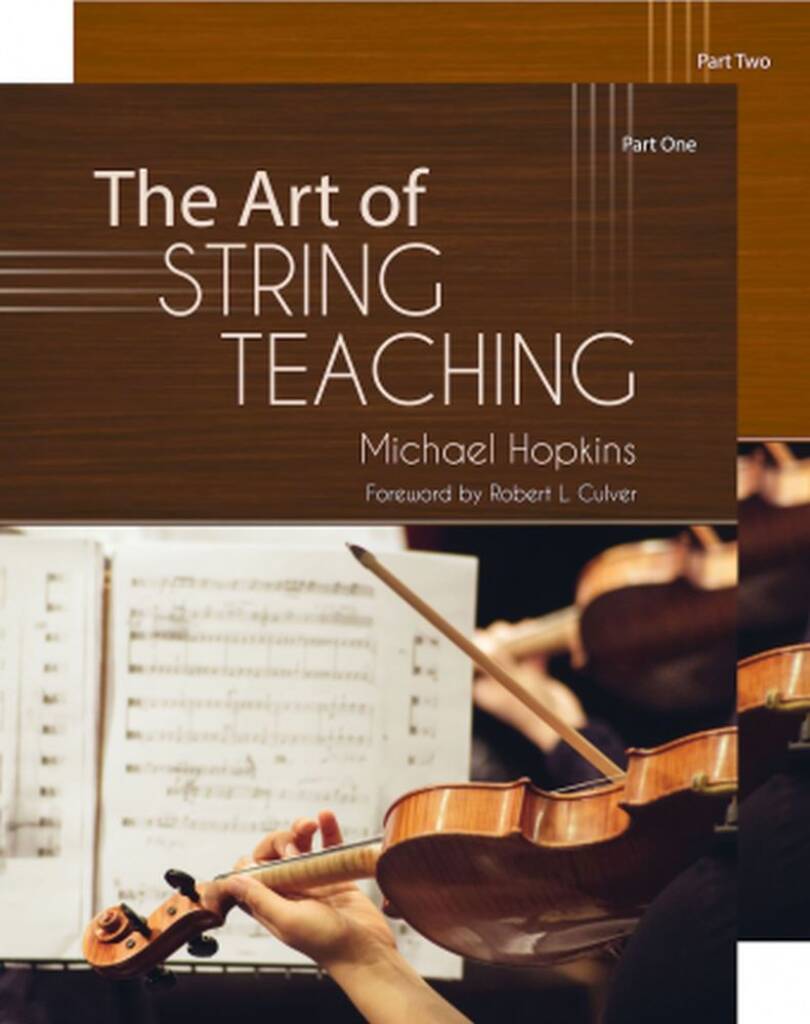 The Art Of String Teaching