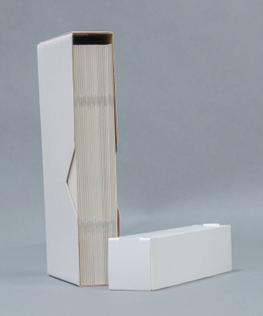 2 Filing Box Cover : for 2 Filing Box B2