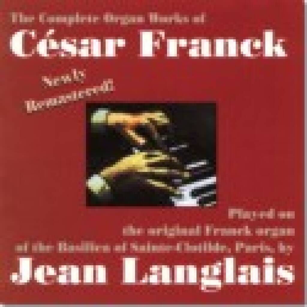 Complete Organ Works