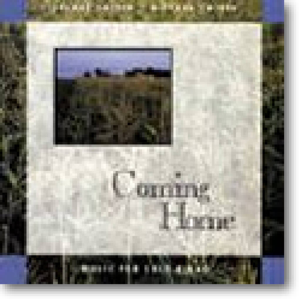 Coming Home : Music for Solo Piano