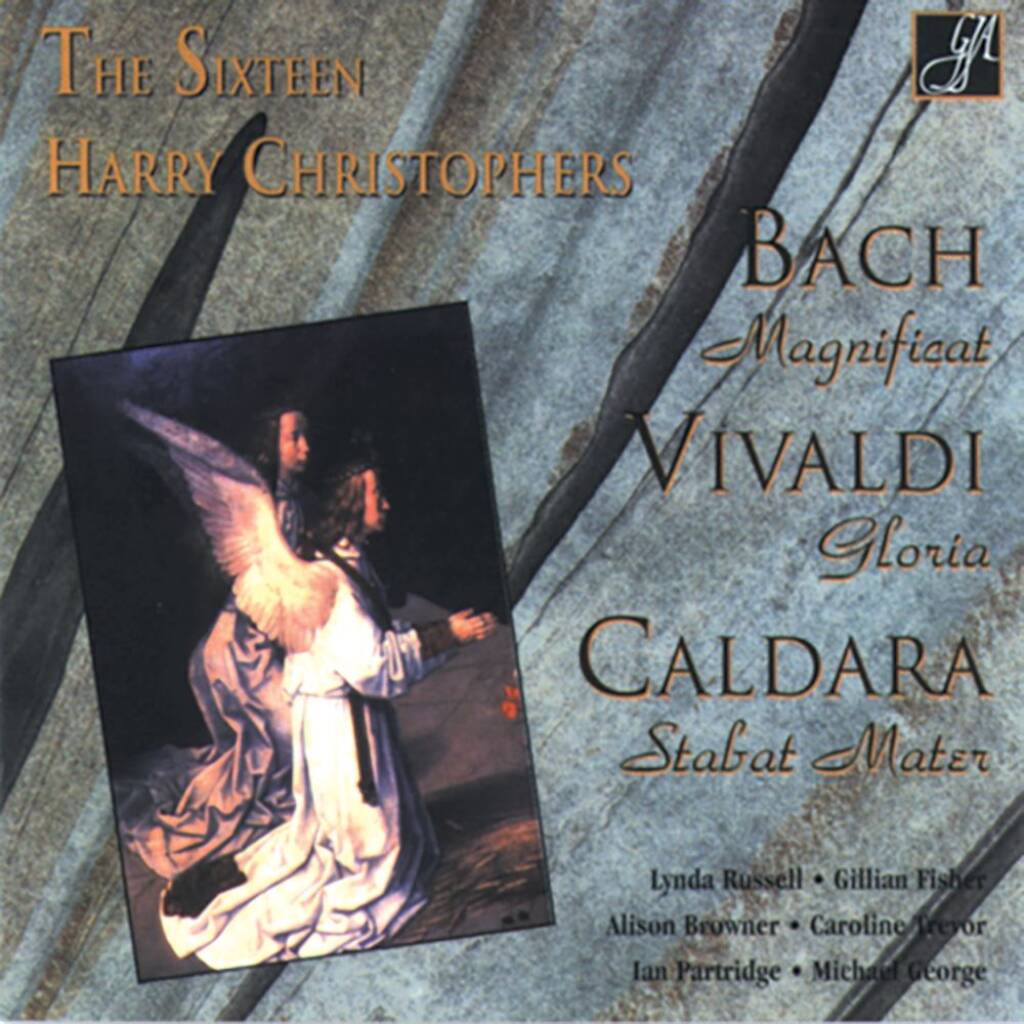 Bach/Vivaldi/Caldara