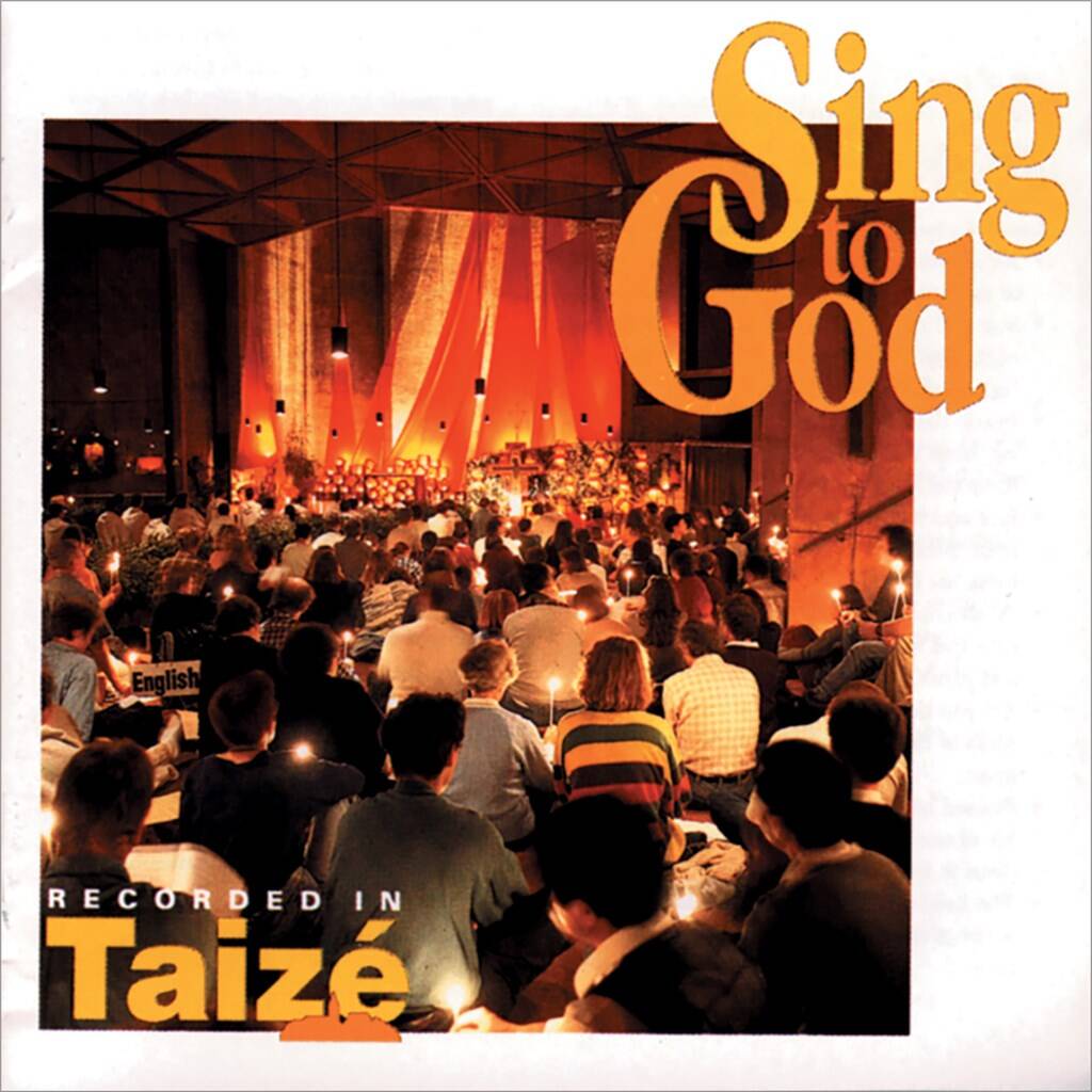 Sing to God